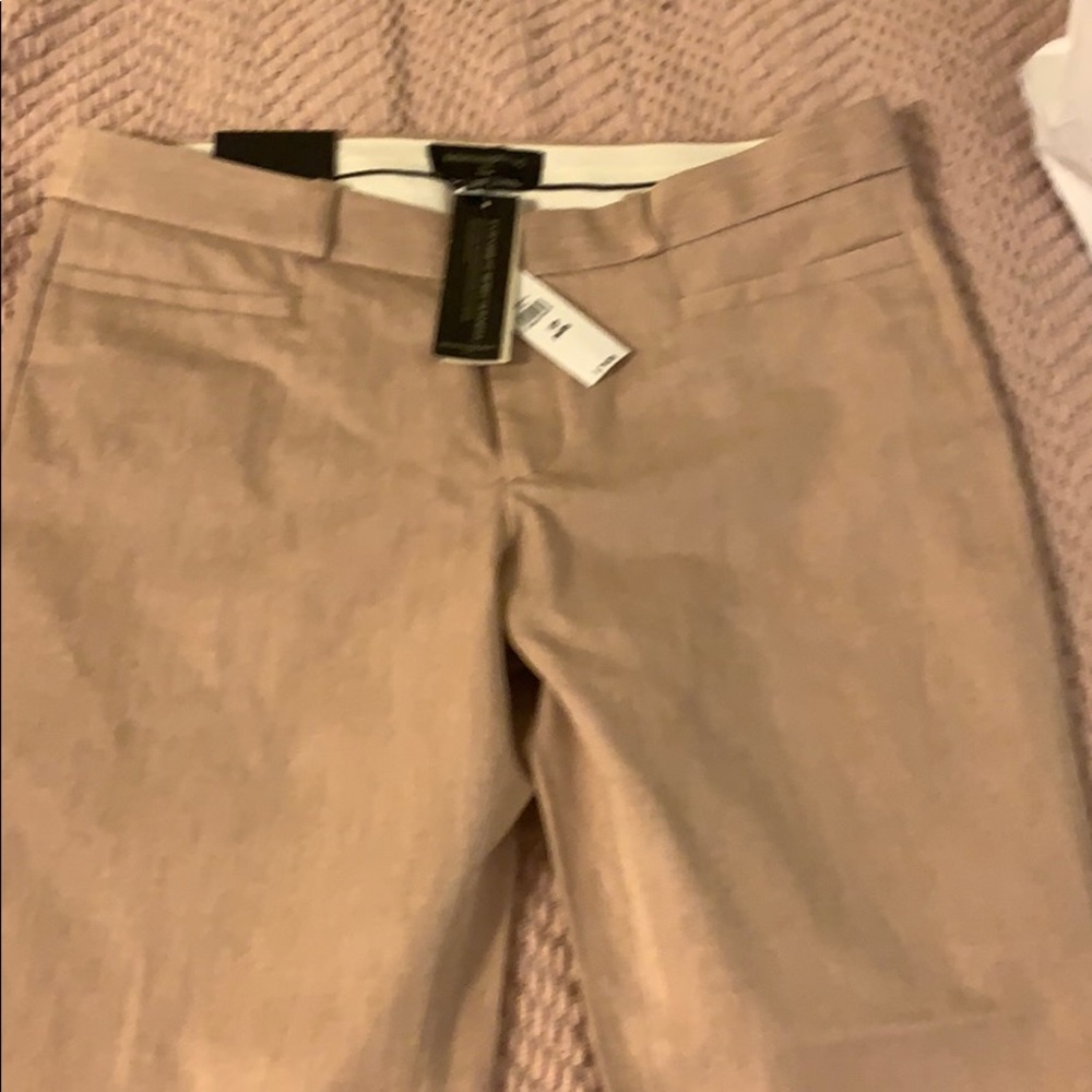 Banana Republic slacks BRAND NEW on sale